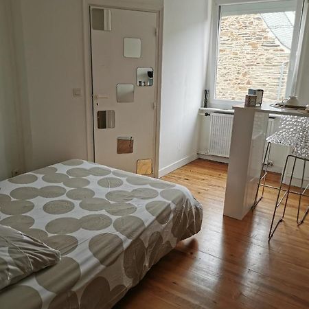 chambres randonneurs Plestin-les-Grèves Extérieur photo